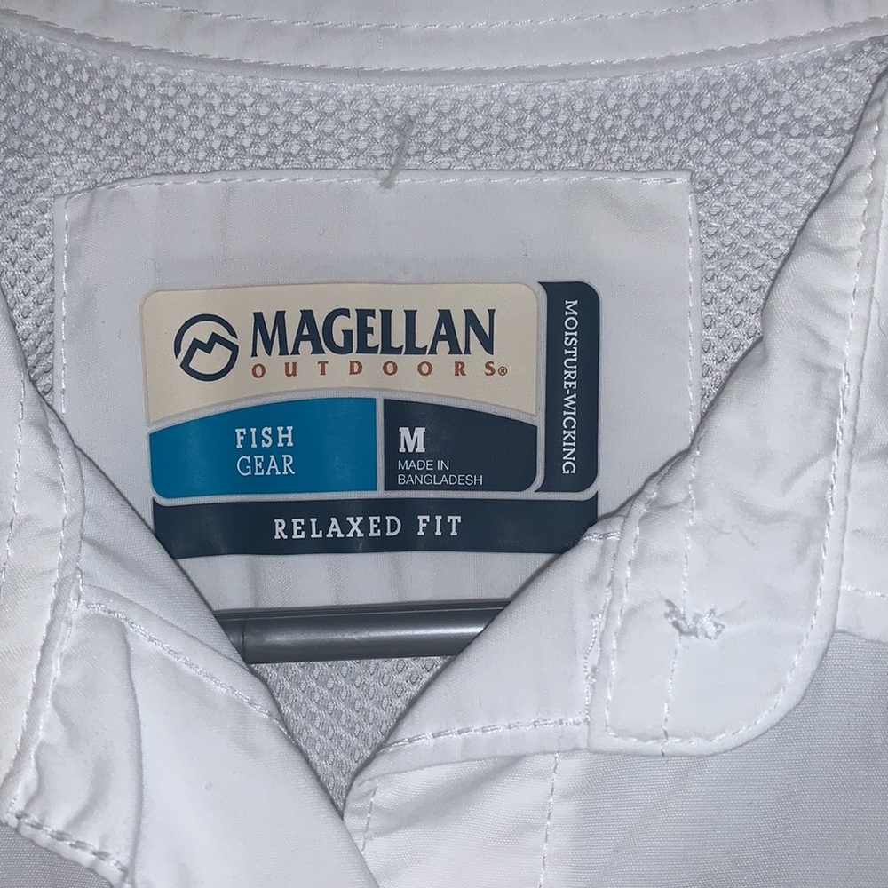 magellan button down - Picture 2 of 4